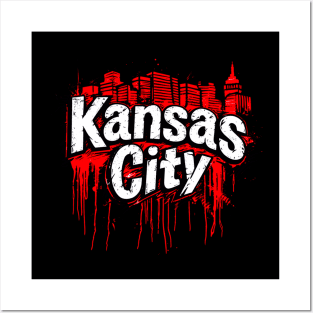 Kansas City Posters and Art